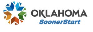 Oklahoma SoonerStart logo