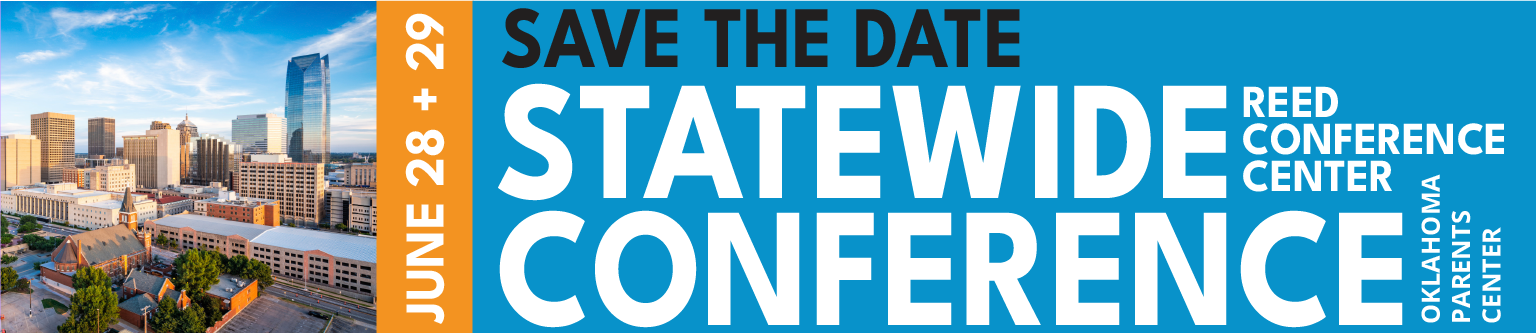 Statewide Conference Save the Date for June 28 and 29