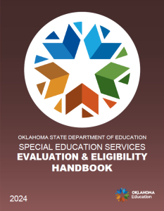 2024 Oklahoma Evaluation & Eligibility Handbook